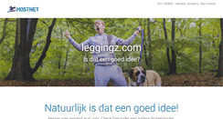 Desktop Screenshot of leggingz.com